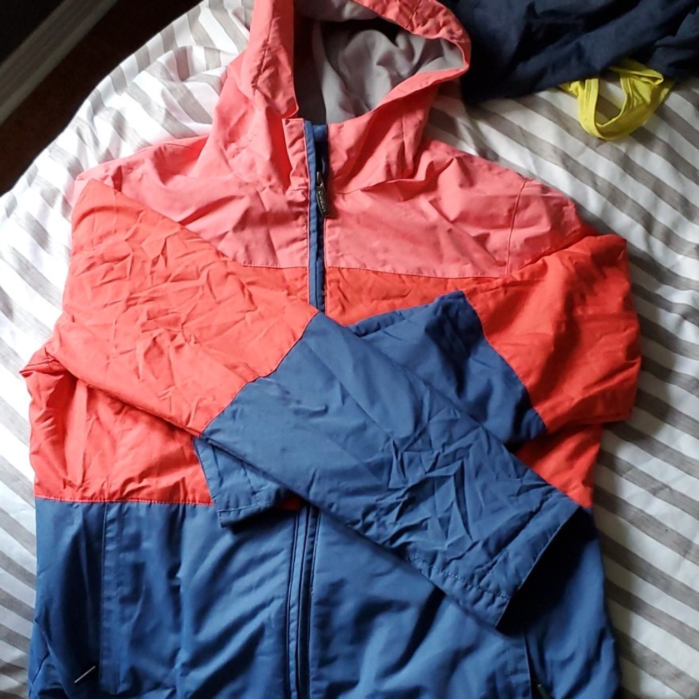 Spring coat
